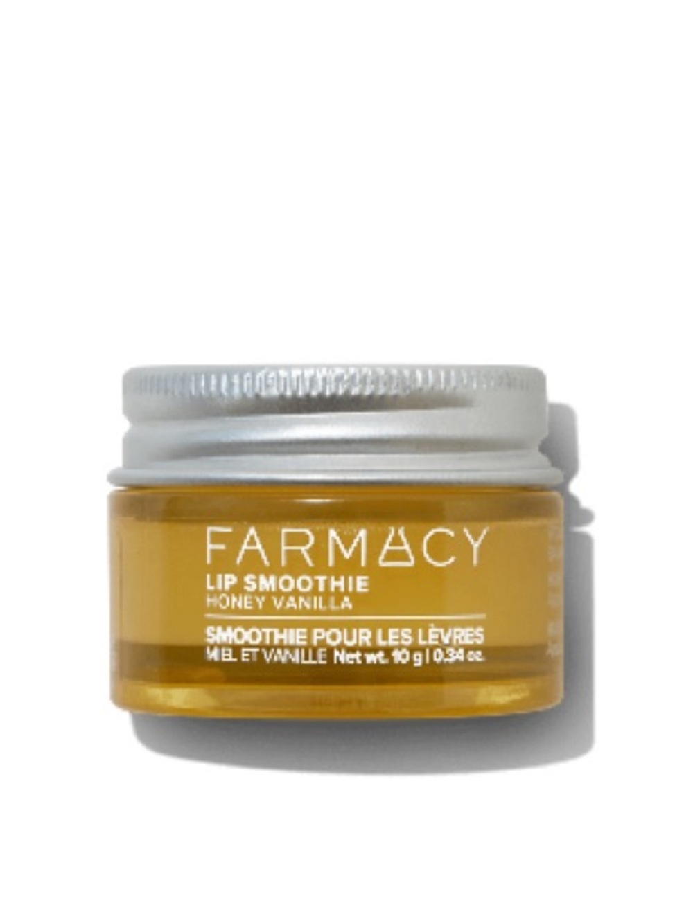 Farmacy Lip Smoothie Vitamin C + Peptide Lip Balm - Honey Vanilla NWT